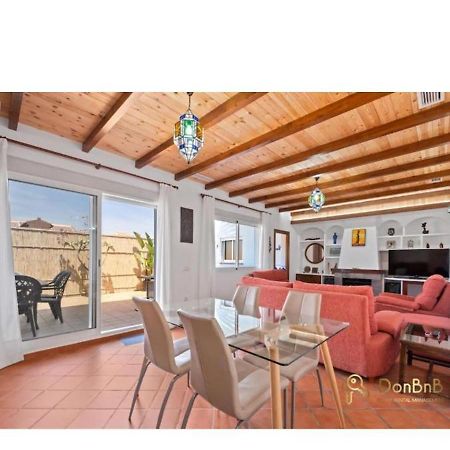 Casa El Tarajal Villa Málaga Exterior foto