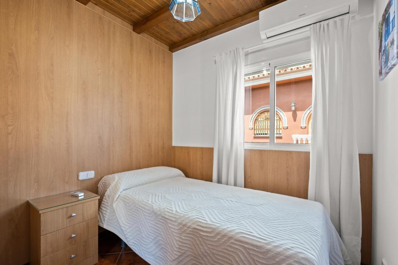 Casa El Tarajal Villa Málaga Exterior foto