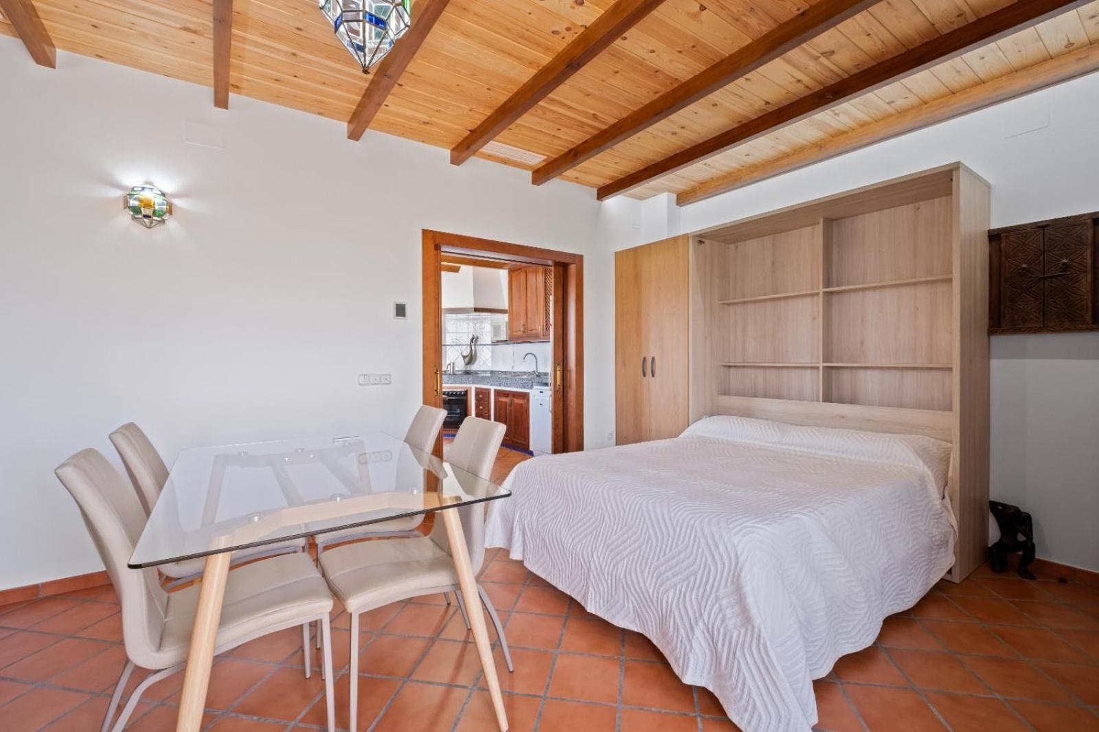 Casa El Tarajal Villa Málaga Exterior foto