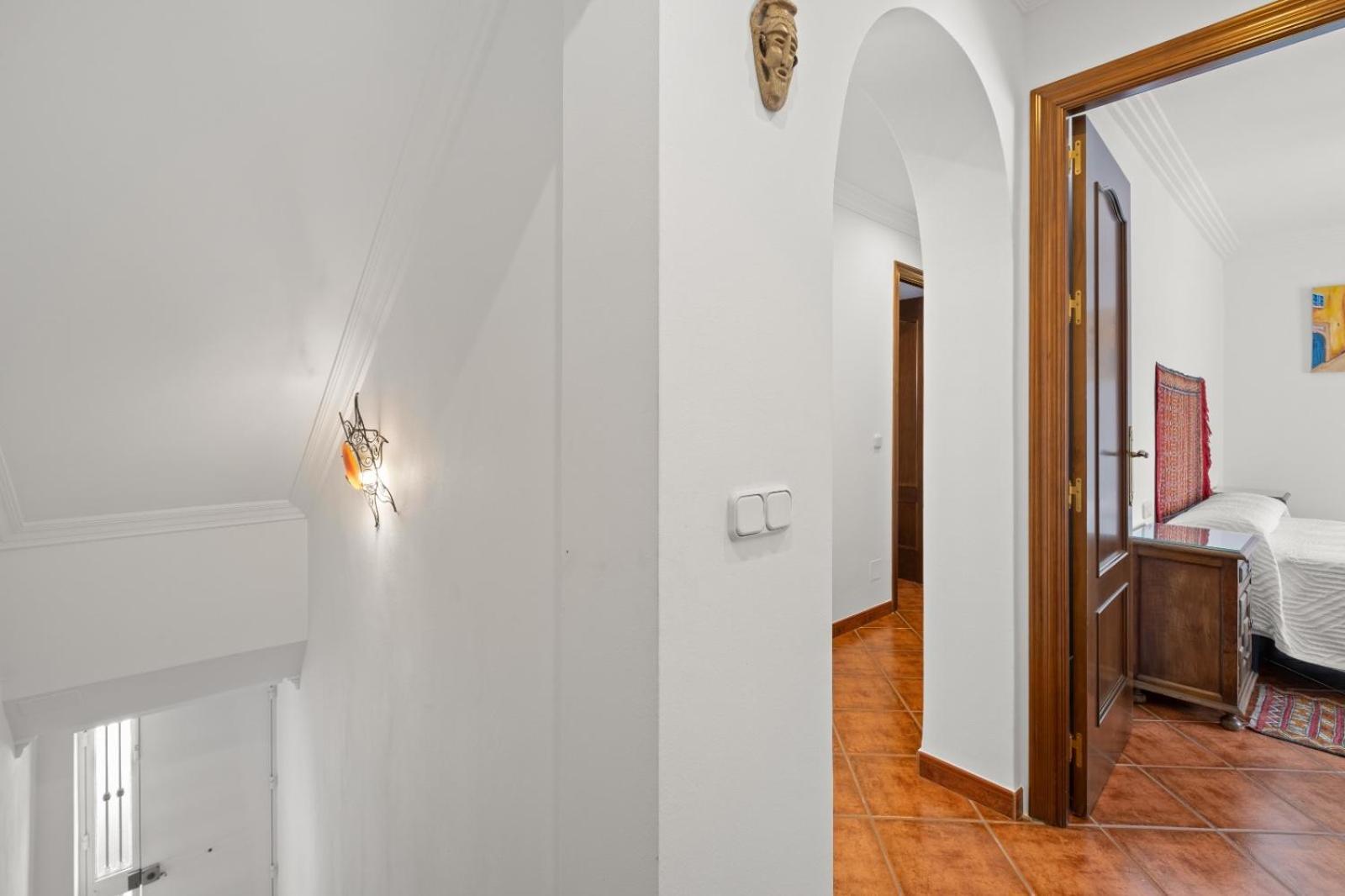 Casa El Tarajal Villa Málaga Exterior foto