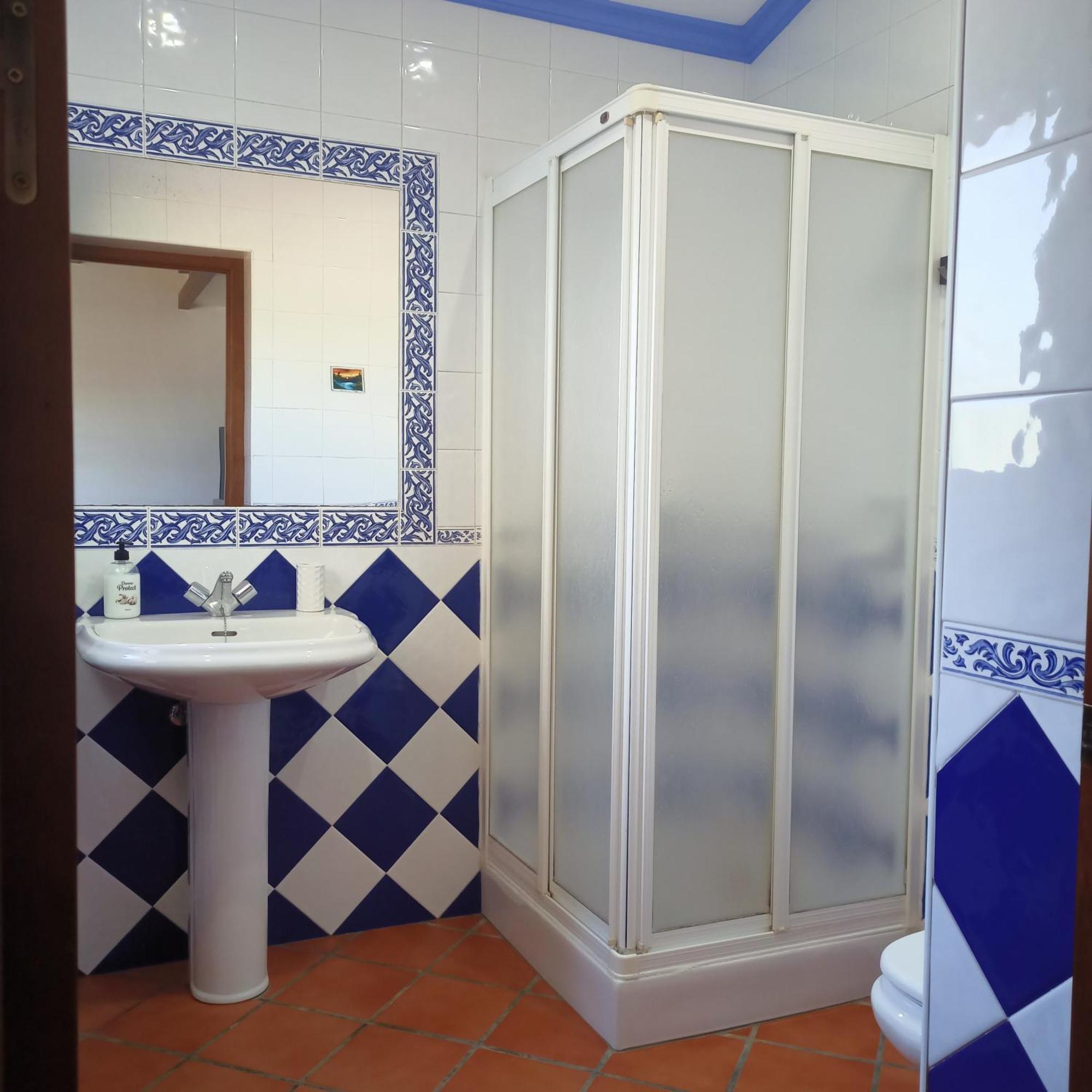 Casa El Tarajal Villa Málaga Exterior foto