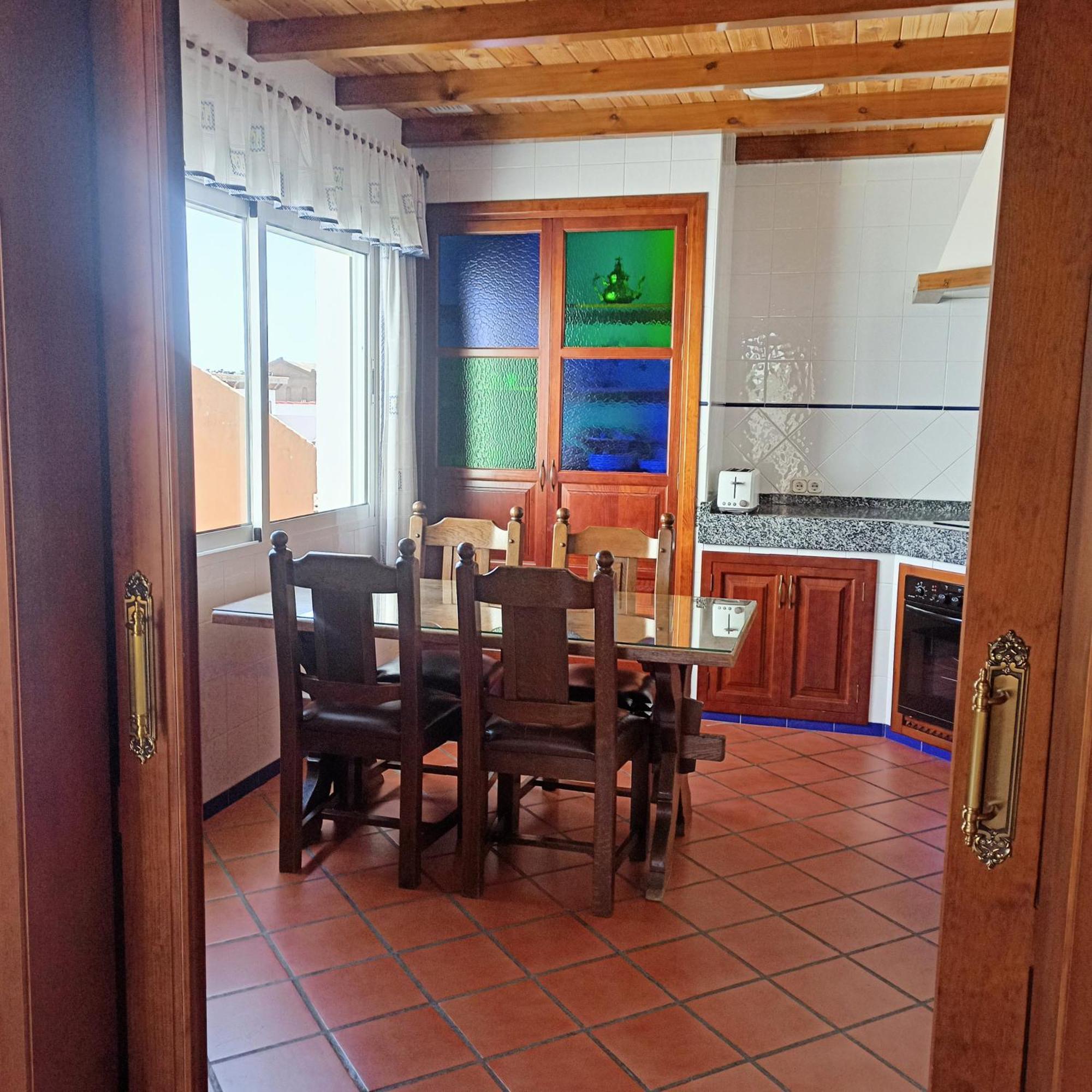 Casa El Tarajal Villa Málaga Exterior foto